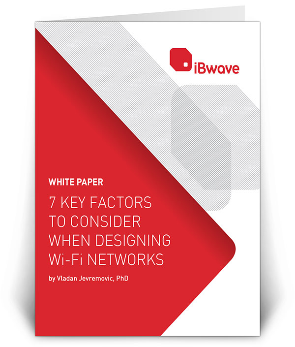 7 Key Factors to Consider When Designing Wi-Fi Networks