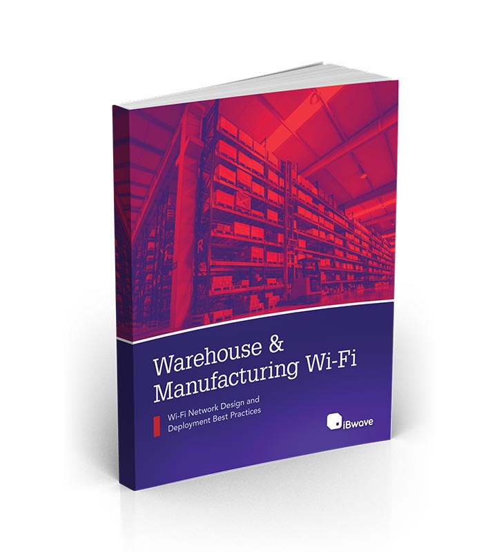 eBook: Designing Wi-Fi Networks in Warehouse Environments