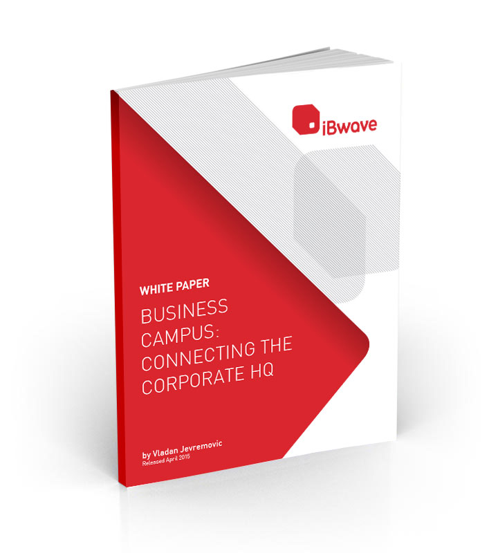 Business Campus: Connecting the Corporate HQ