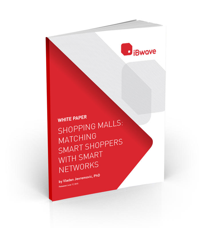 Shopping Malls: Matching Smart Shoppers With Smart Networks