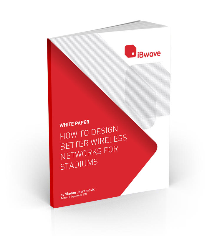 How to Design Better Wireless Networks for Stadiums