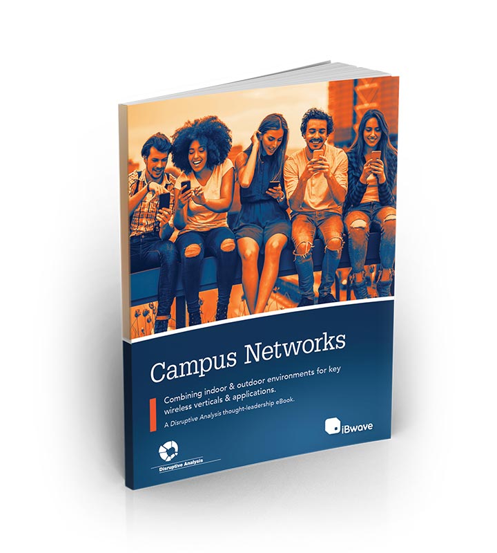 eBook Campus Networks