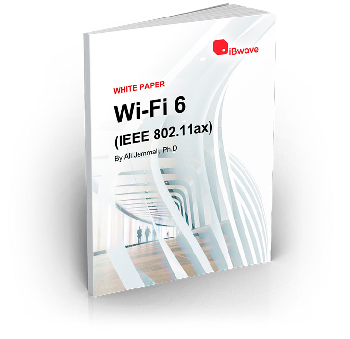Solutions - Wi-Fi 6E: The Next Great Chapter in Wi-Fi White Paper - Cisco