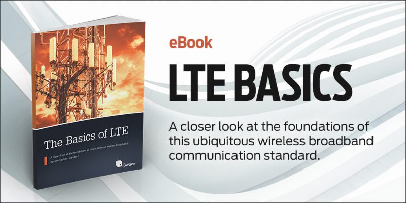 eBook: The Basics of LTE