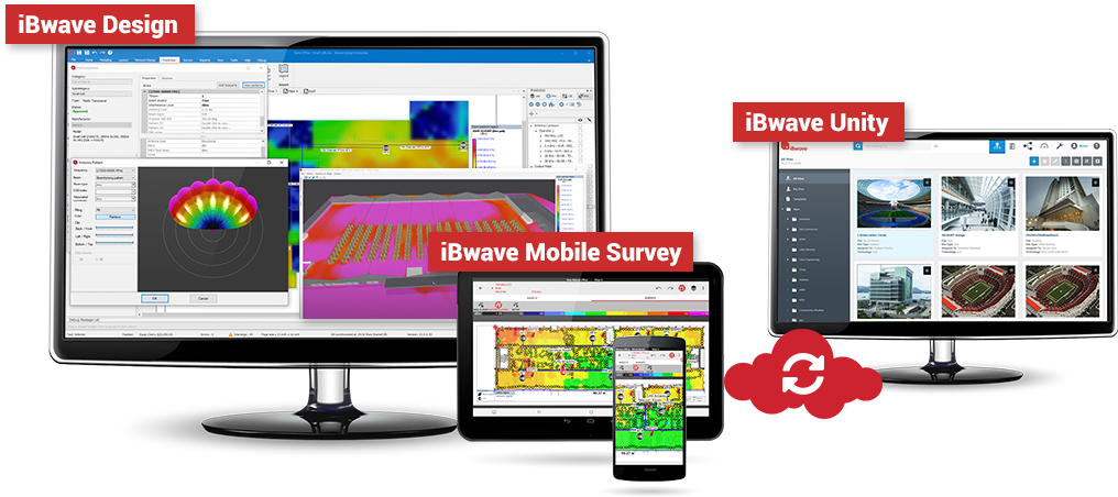 iBwave Solutions software
