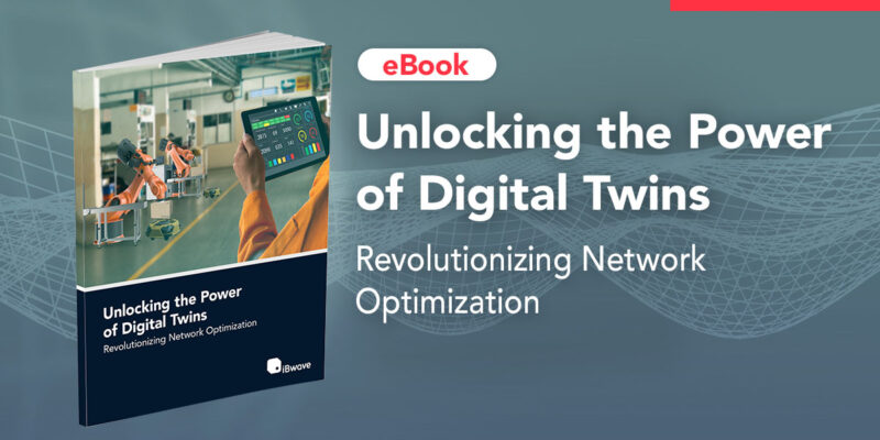 ebook: Unlocking the Power of Digital Twins